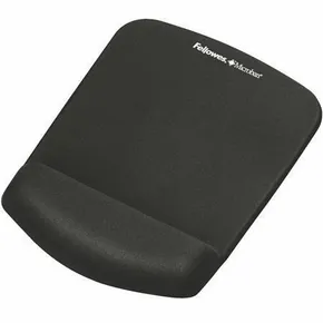 Mauspad "PlushTouch™", schwarz, FELLOWES